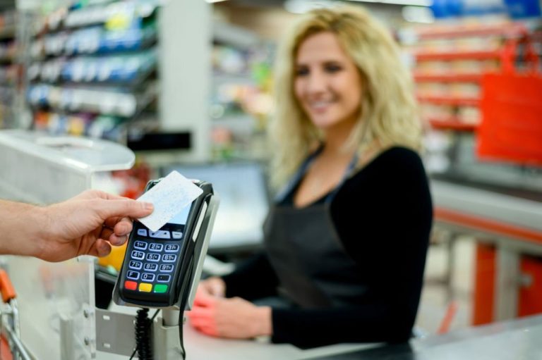 billing counter