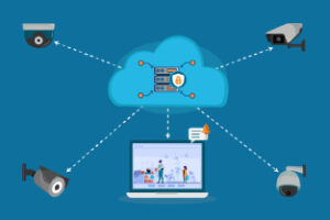 Cloud NVR for IP Cameras Visionbot