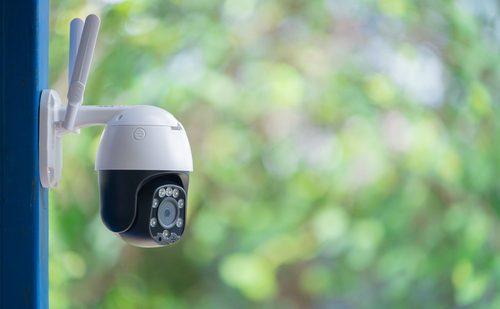 Surveillance Wireless Cameras