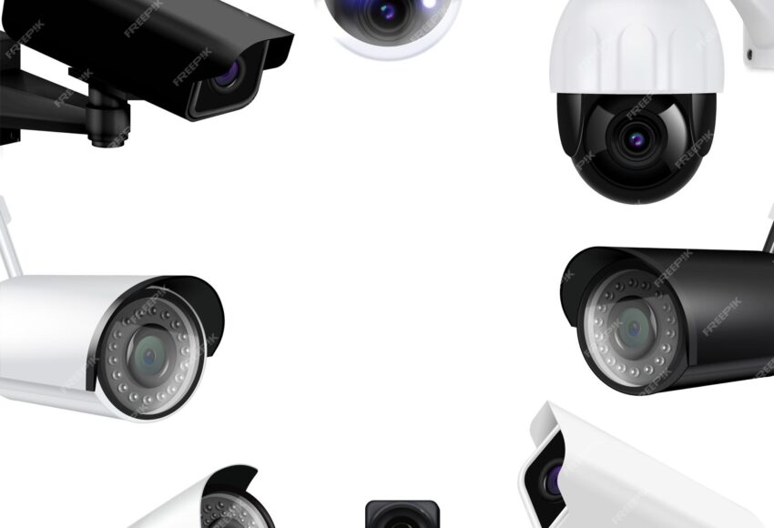 Camera Surveillance System