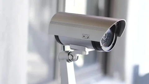 CCTV Camera With Recording