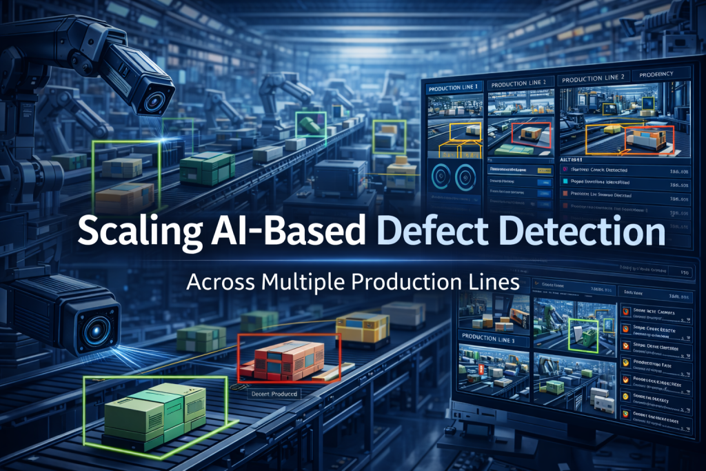 AI-based Defect Detection System