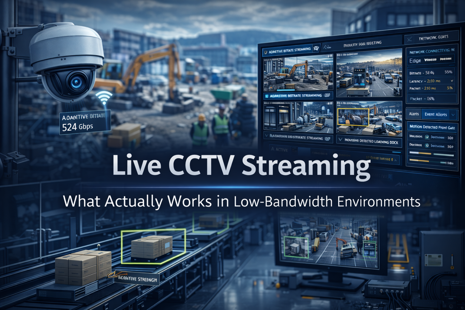Live CCTV Streaming