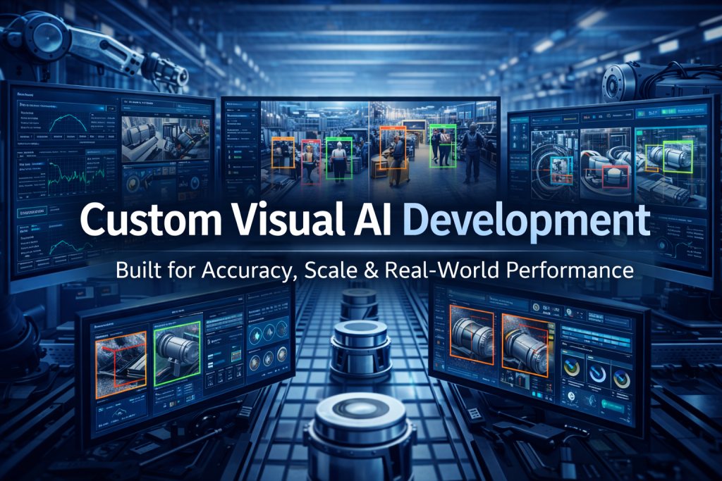 Custom Visual AI Development