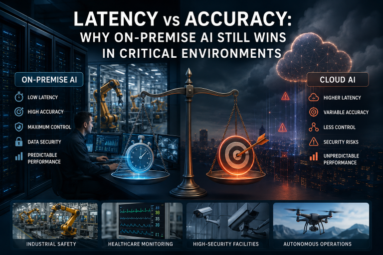 On-Premise AI in Critical Environments