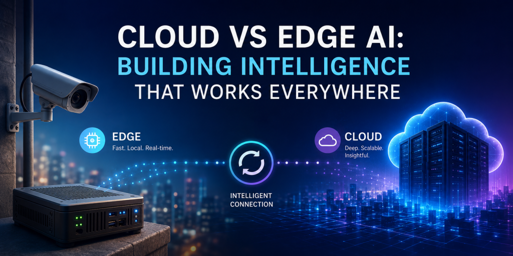 Hybrid AI Architecture