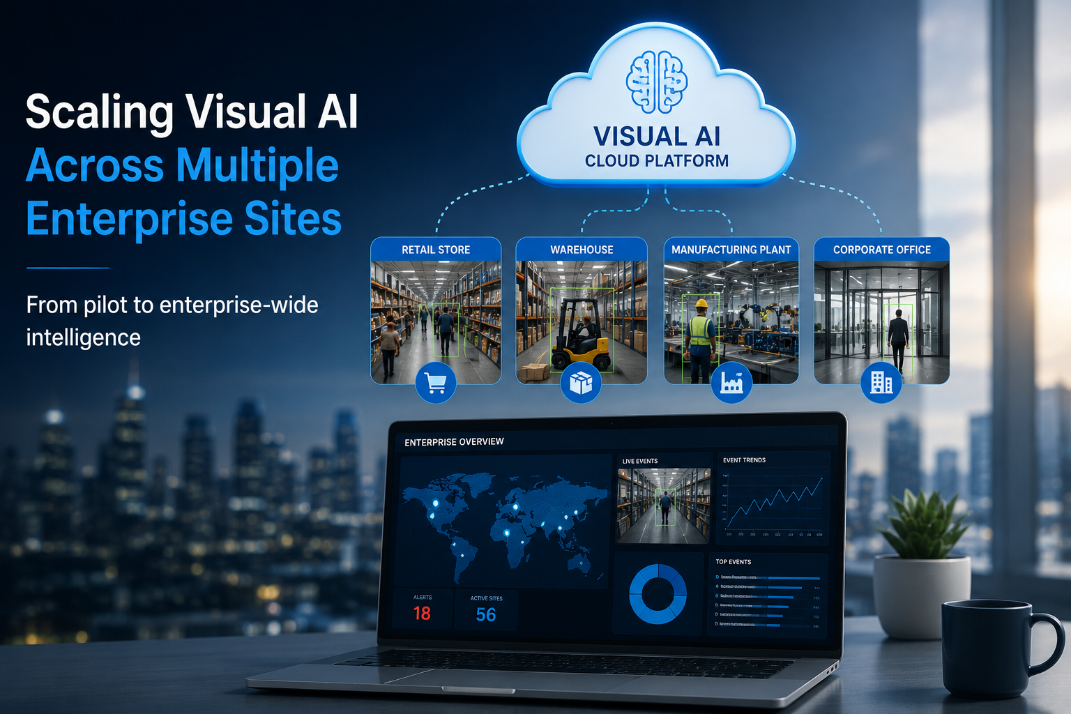 Enterprise Visual AI